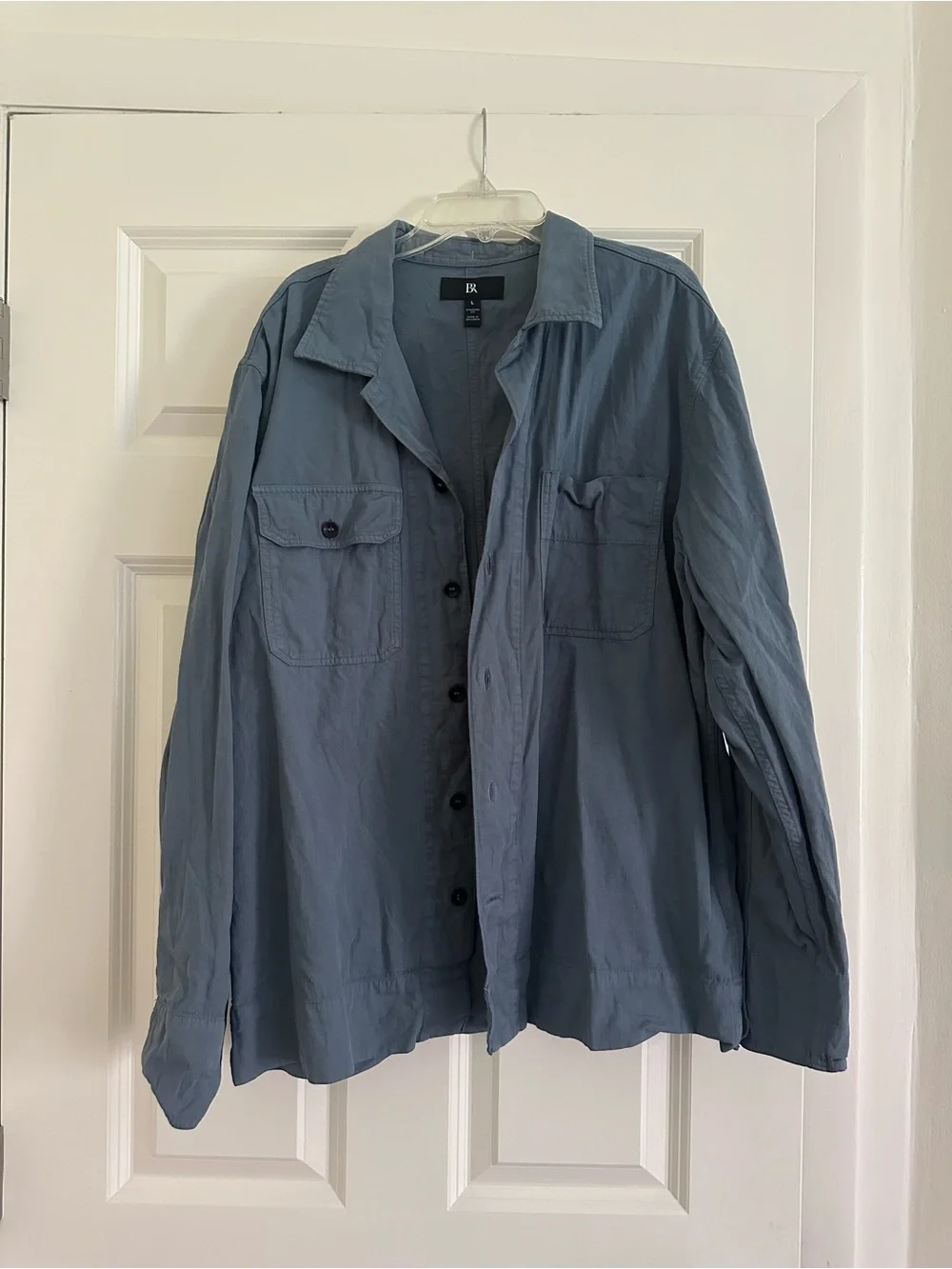 Banana Republic Button-Down Shirt